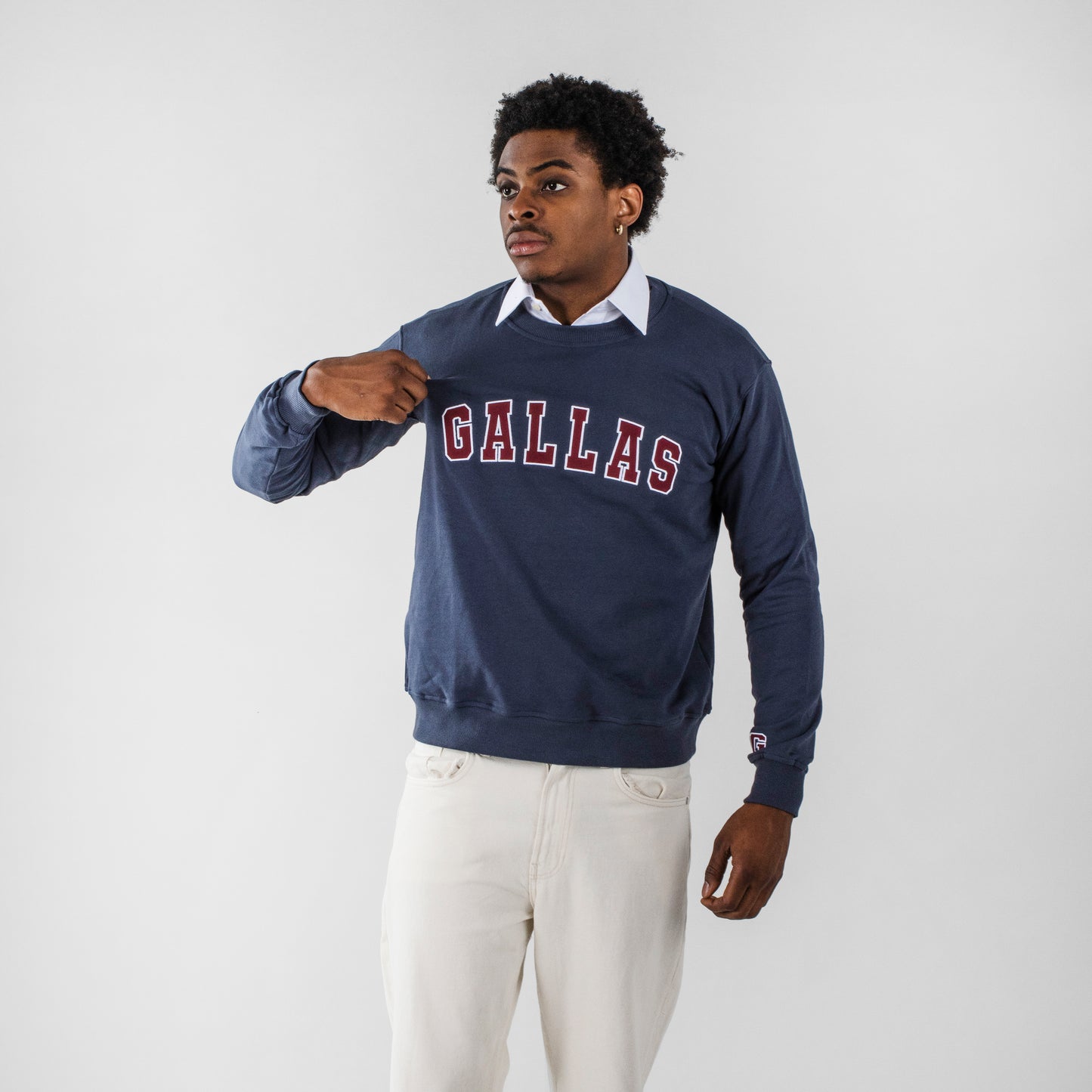 The Varsity Crewneck