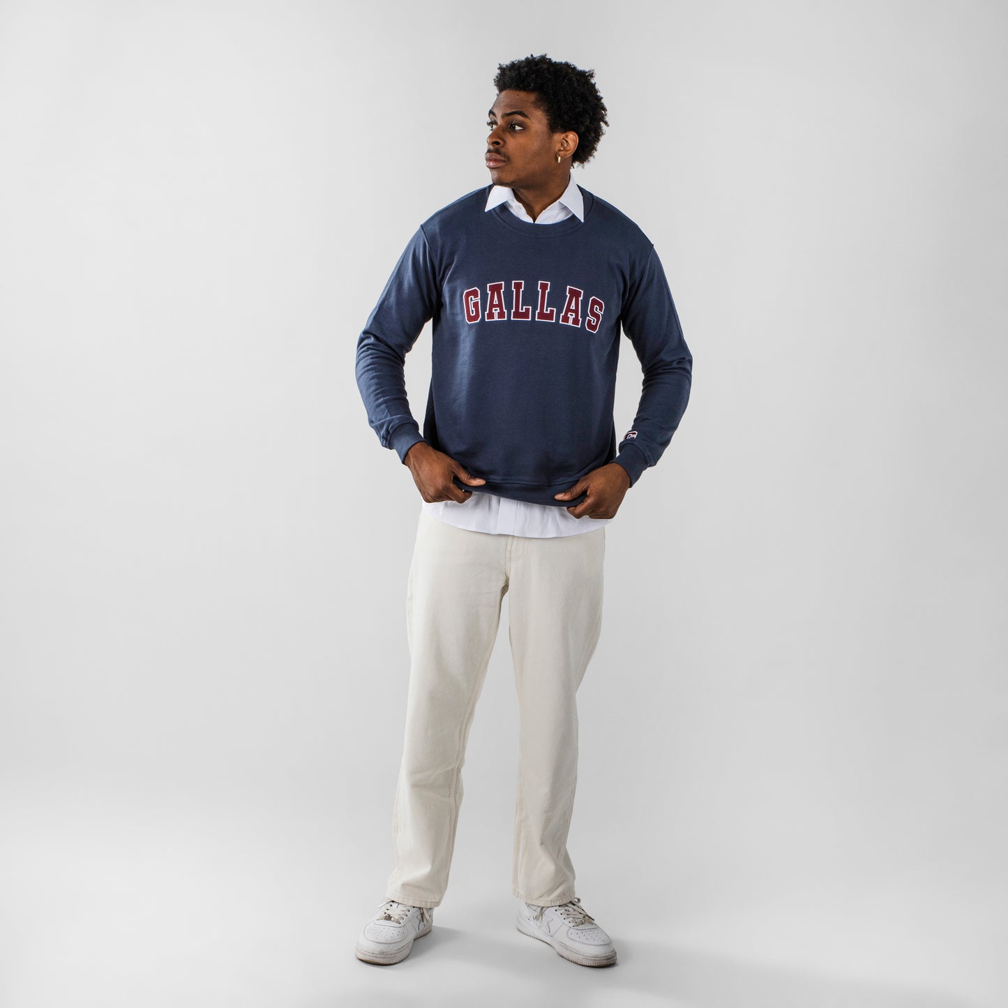 The Varsity Crewneck