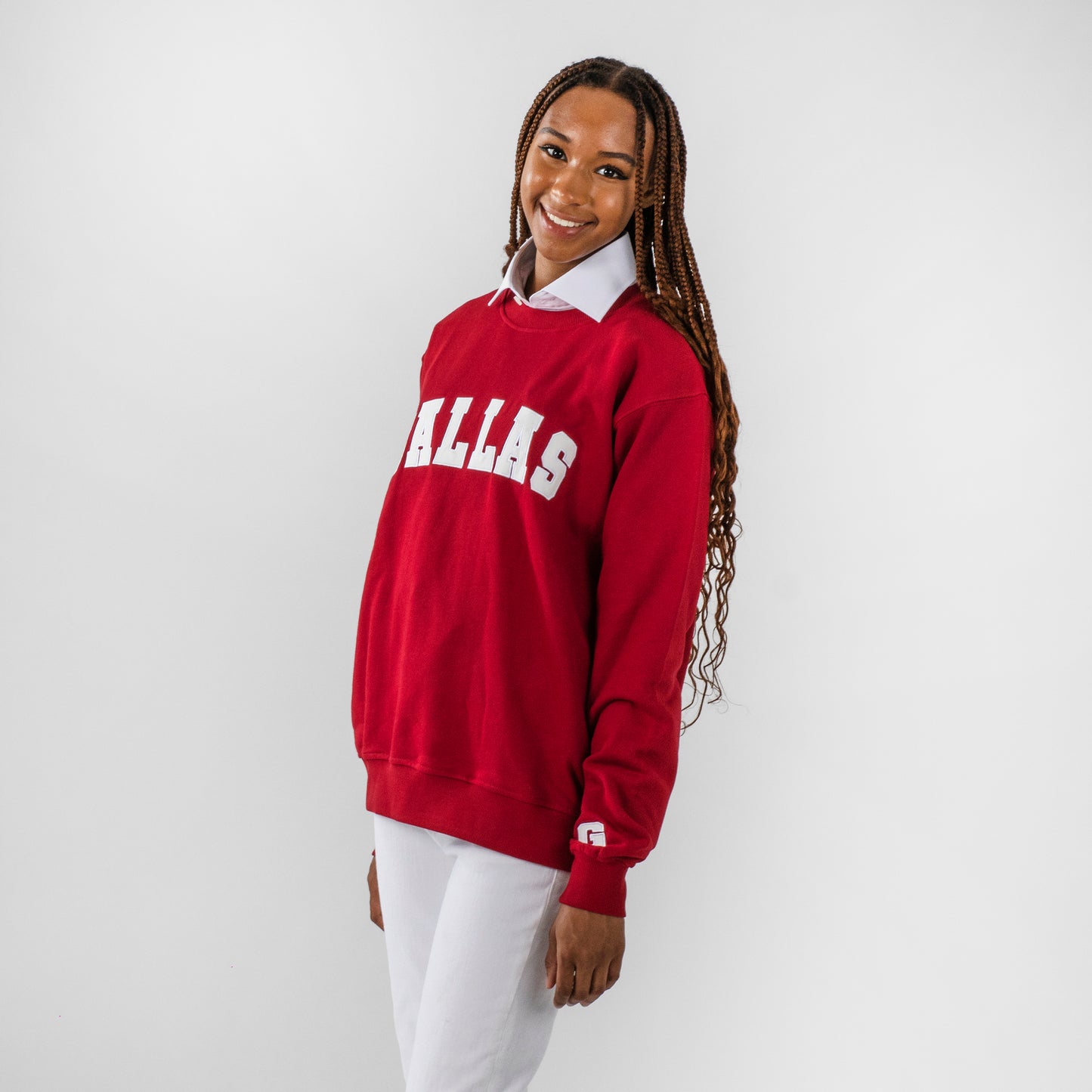 The Varsity Crewneck