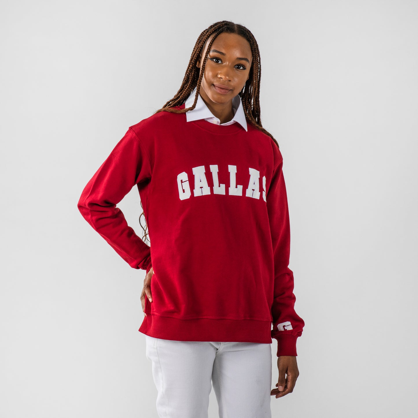 The Varsity Crewneck