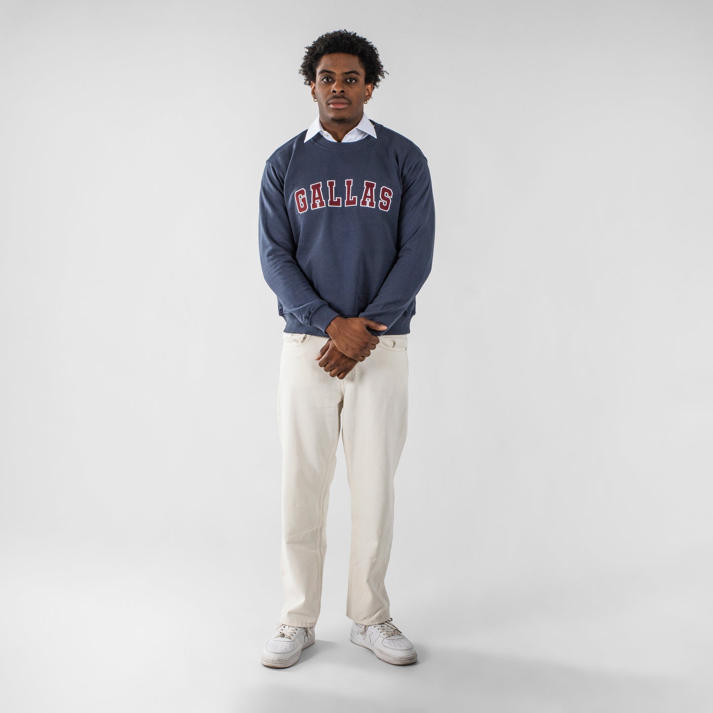 The Varsity Crewneck