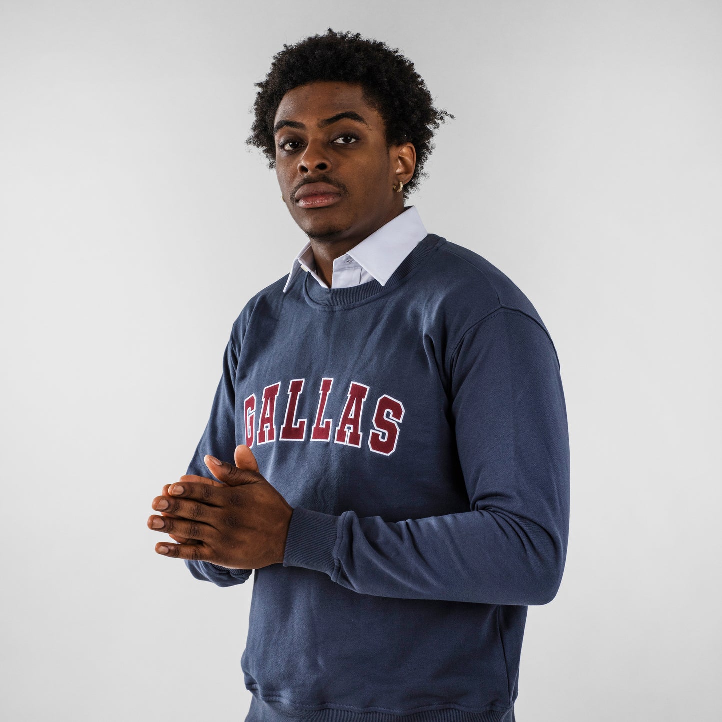 The Varsity Crewneck