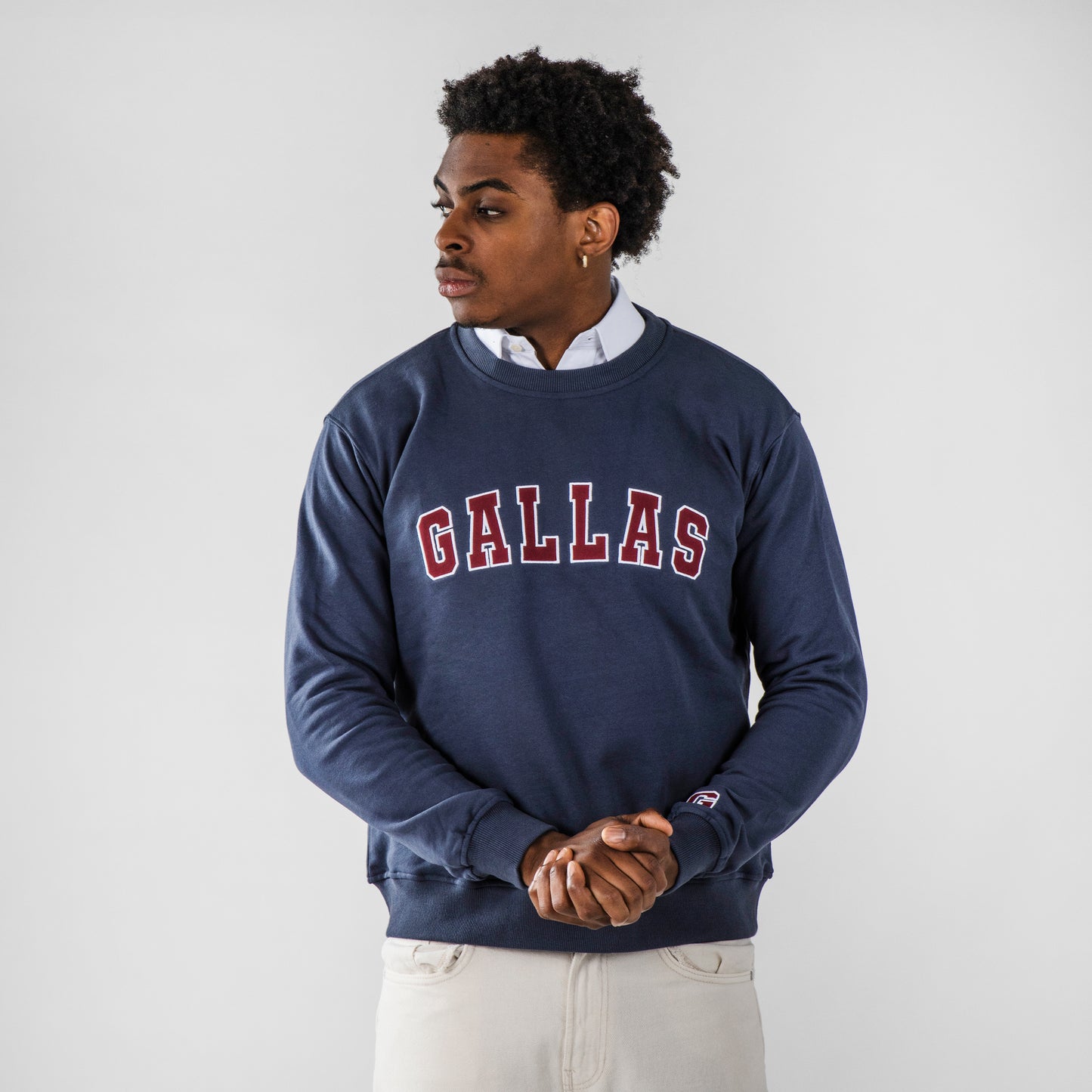 The Varsity Crewneck